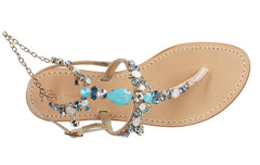 Pf Turquoise - Crispins Shoes