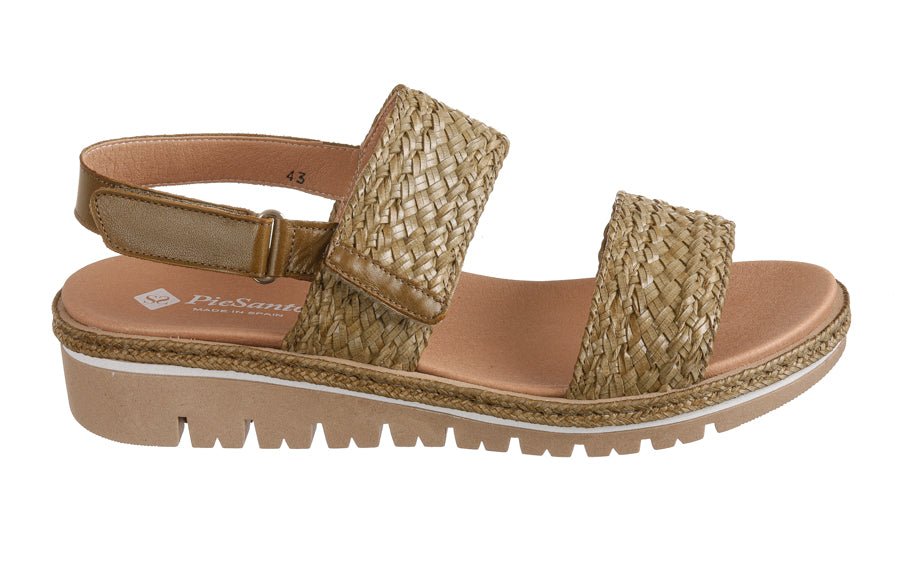 Pie Aries Green - Crispins Shoes