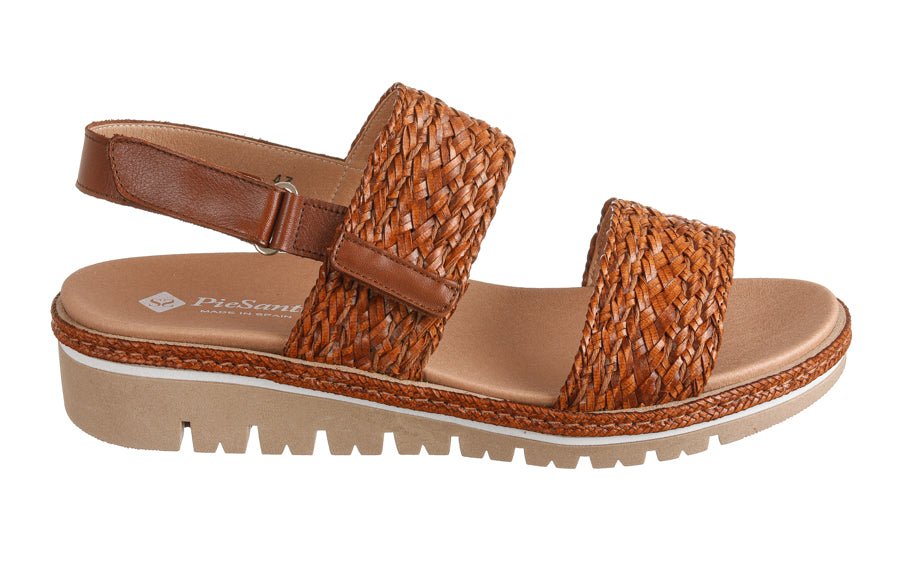 Pie Aries Tan - Crispins Shoes