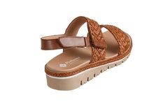 Pie Aries Tan - Crispins Shoes