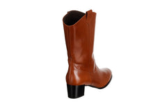 Pie Barn Brown ((Old)) - Crispins Shoes