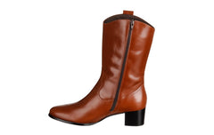 Pie Barn Brown ((Old)) - Crispins Shoes