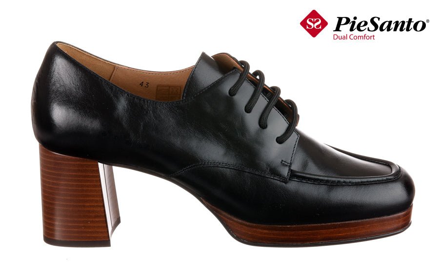 Pie Bianca - Crispins Shoes