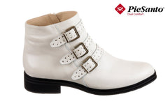 Pie Blondie White - Crispins Shoes