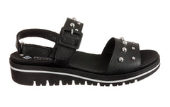 Pie Gemdot Black - Crispins Shoes