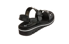 Pie Gemdot Black - Crispins Shoes