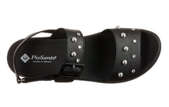 Pie Gemdot Black - Crispins Shoes