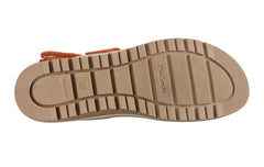 Pie Gemdot Orange - Crispins Shoes