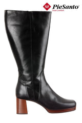 Pie Jessica Black - Crispins Shoes