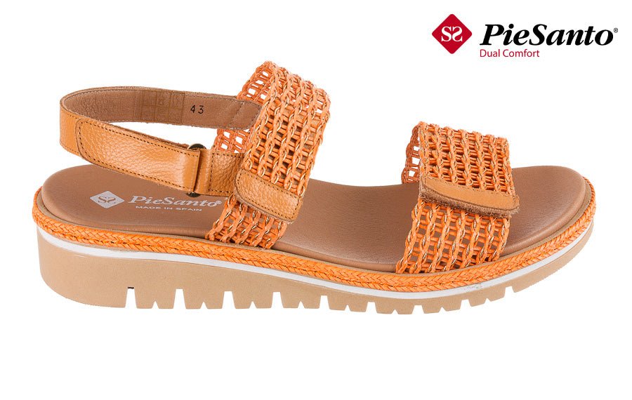 Pie Kennel Orange - Crispins Shoes