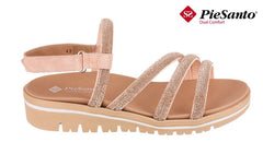 Pie Morganite Pink - Crispins Shoes