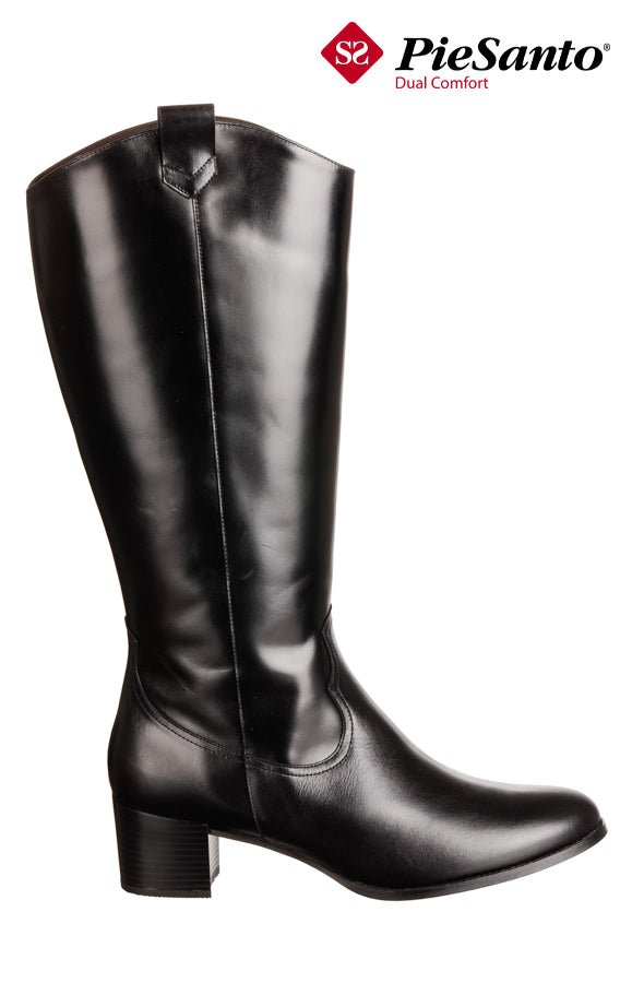 Pie Prairie Black - Crispins Shoes
