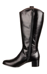 Pie Prairie Black - Crispins Shoes