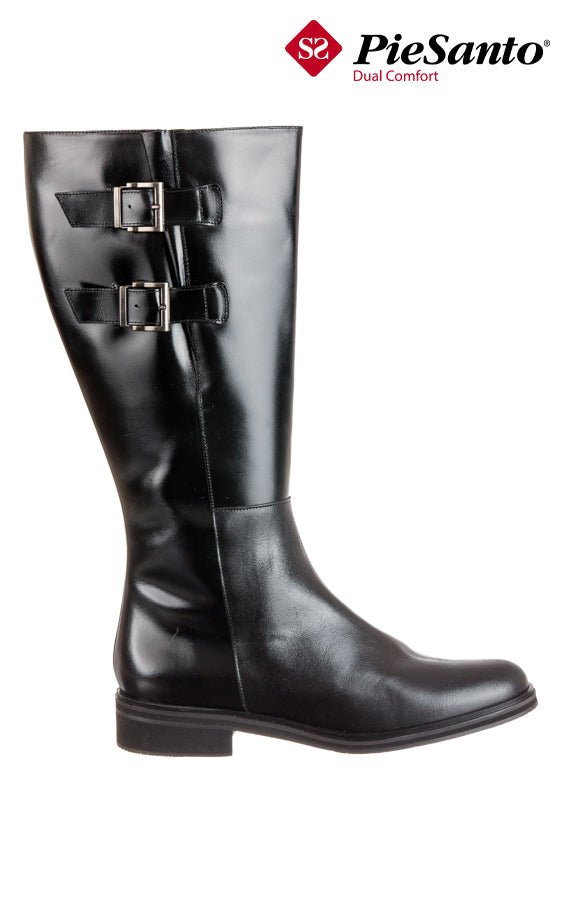 Pie Quebec Black - Crispins Shoes