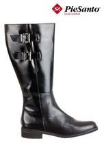 Pie Quebec Black - Crispins Shoes