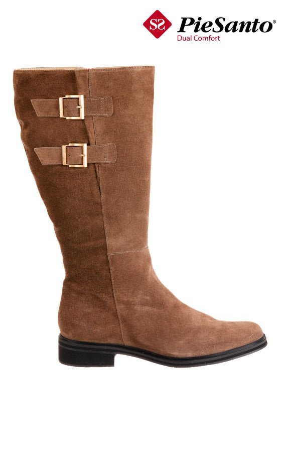 Pie Quebec Taupe - Crispins Shoes