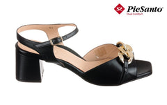 Pie Saggitarius Black - Crispins Shoes