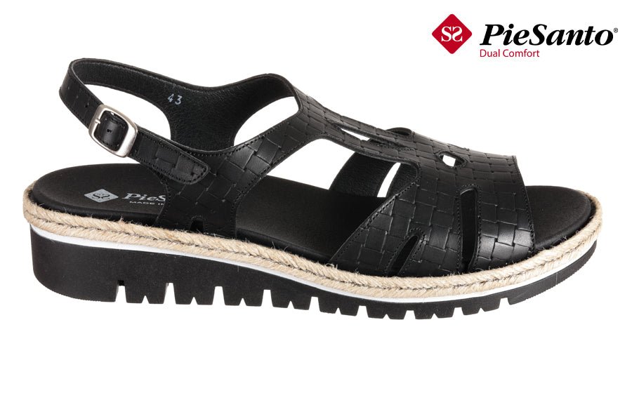 Pie Wedge - Crispins Shoes