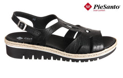 Pie Wedge - Crispins Shoes