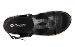 Pie Wedge - Crispins Shoes