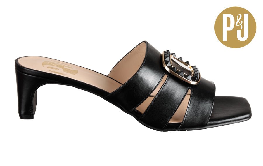 P&J Baddie - Crispins Shoes