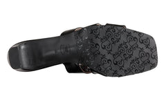 P&J Baddie - Crispins Shoes