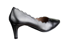 P&J Betty Grey - Crispins Shoes