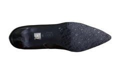 P&J Betty Grey - Crispins Shoes