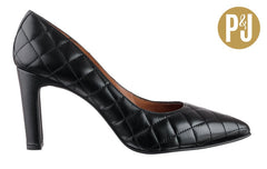 P&J Duvet Black - Crispins Shoes