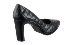 P&J Duvet Black - Crispins Shoes