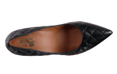 P&J Duvet Black - Crispins Shoes