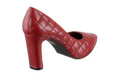 P&J Duvet Red - Crispins Shoes