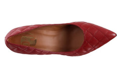 P&J Duvet Red - Crispins Shoes