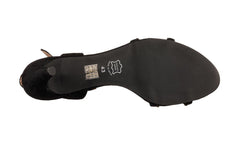 P&J Hightop Black - Crispins Shoes