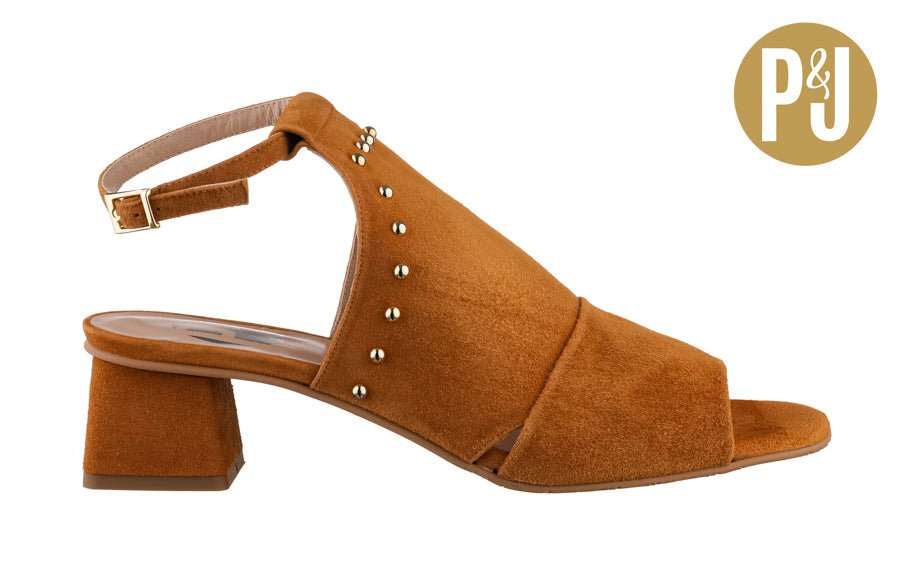 P&J Jessie Tan - Crispins Shoes