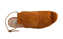 P&J Jessie Tan - Crispins Shoes