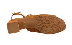 P&J Jessie Tan - Crispins Shoes