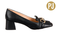 P&J Journal Black - Crispins Shoes