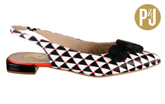P&J Liquorice - Crispins Shoes