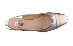 P&J Manhattan Silver - Crispins Shoes