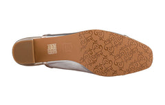 P&J Manhattan Silver - Crispins Shoes