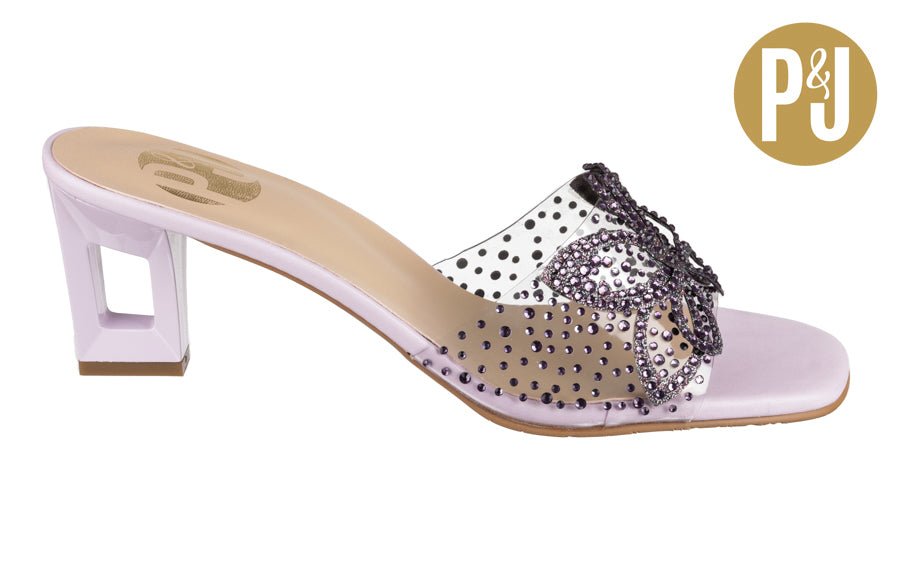 P&J Pastel Lavender - Crispins Shoes