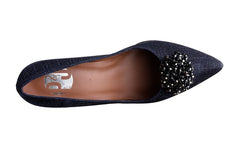 P&J Posh Blue - Crispins Shoes