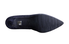 P&J Posh Blue - Crispins Shoes