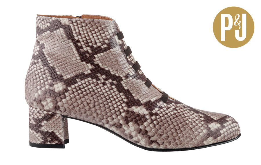 P&J Python - Crispins Shoes