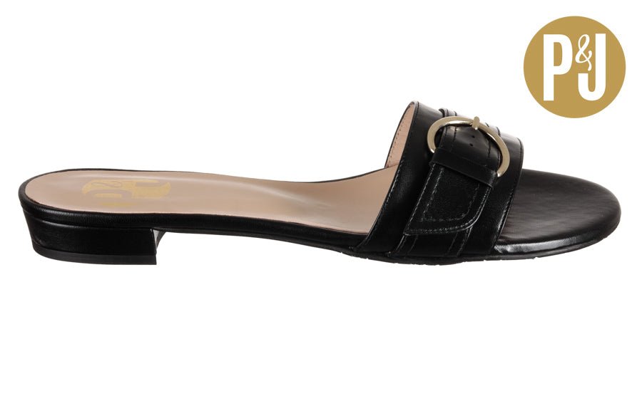 P&J Slide - Crispins Shoes