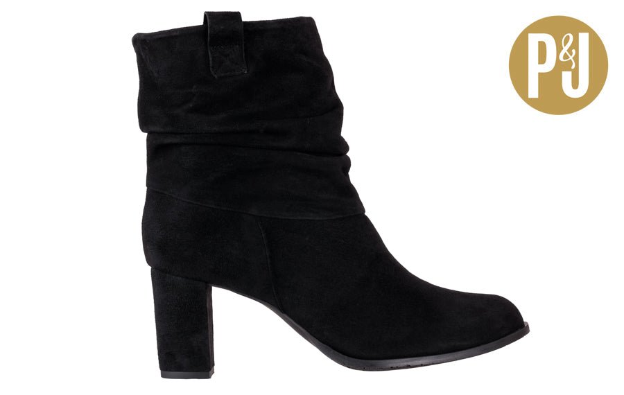 P&J Smith - Crispins Shoes