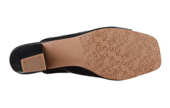 P&J Solid Black - Crispins Shoes
