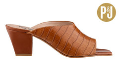P&J Solid Brown - Crispins Shoes