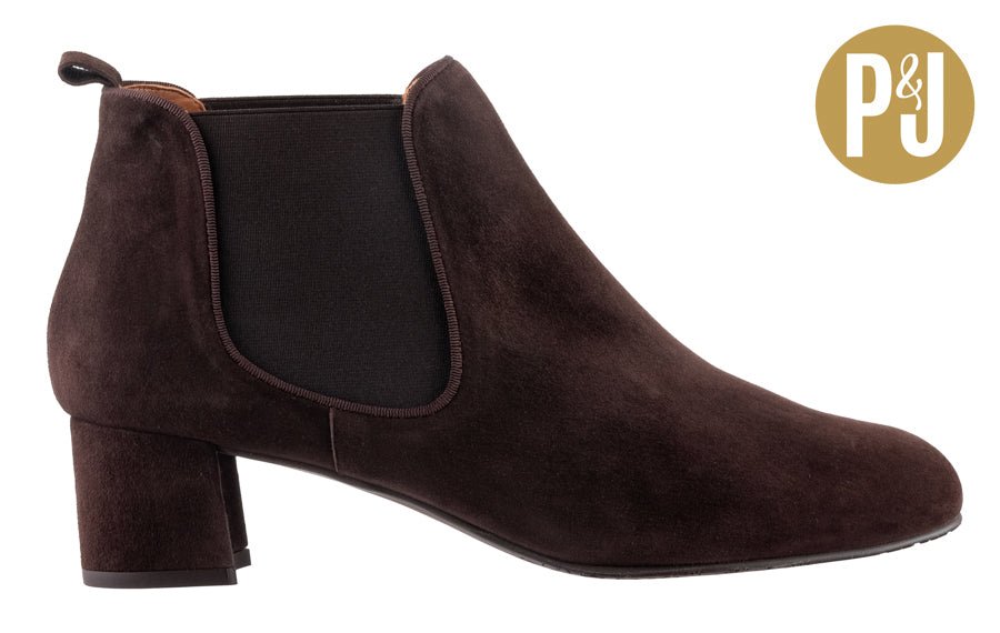 P&J Turner - Crispins Shoes